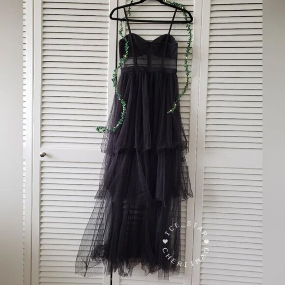 Free People x FAME AND PARTNERS Francise Maxi Dress - Picture 7 of 11